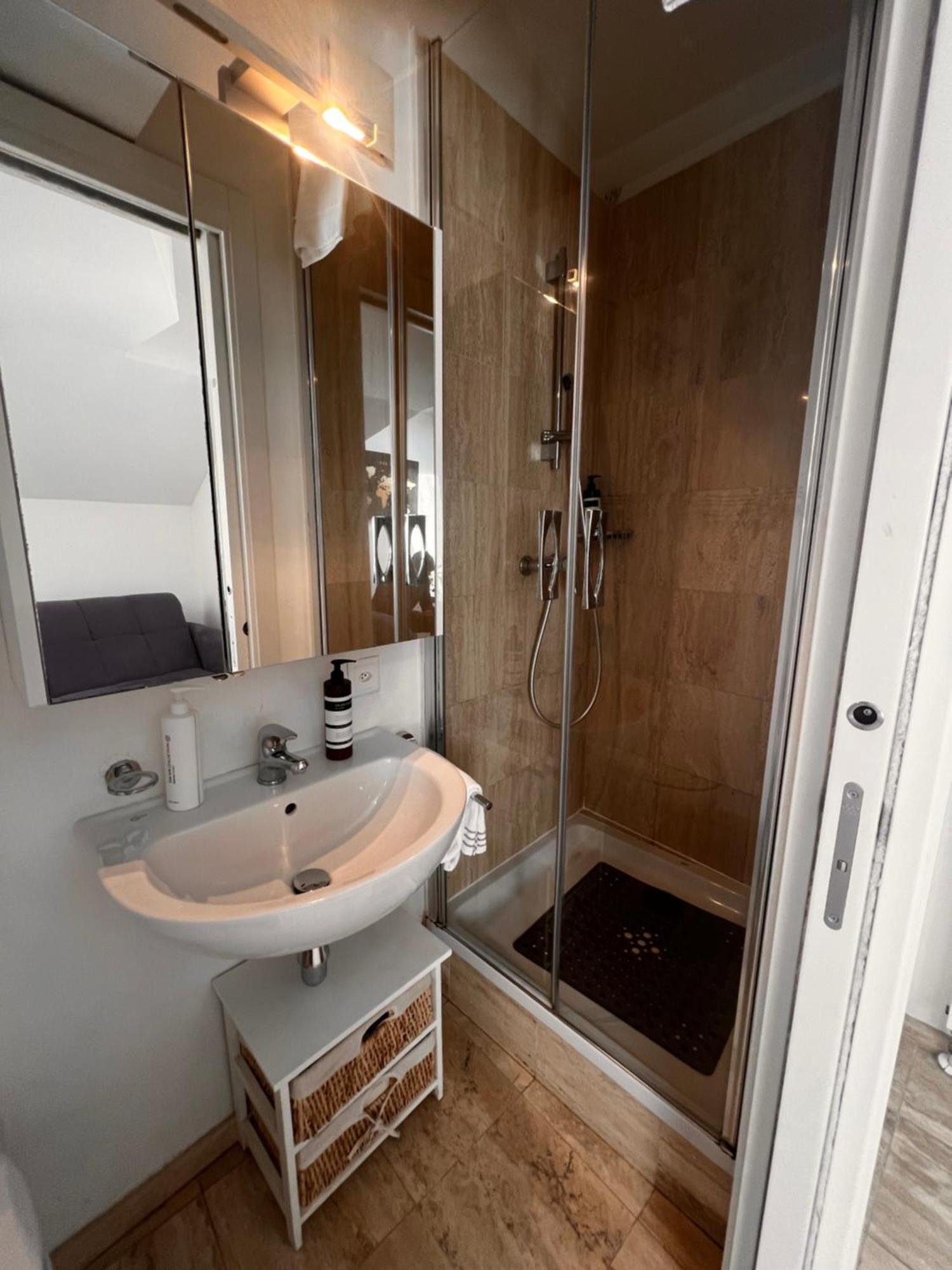 San Carlo Luxury Apartments Лугано Екстер'єр фото