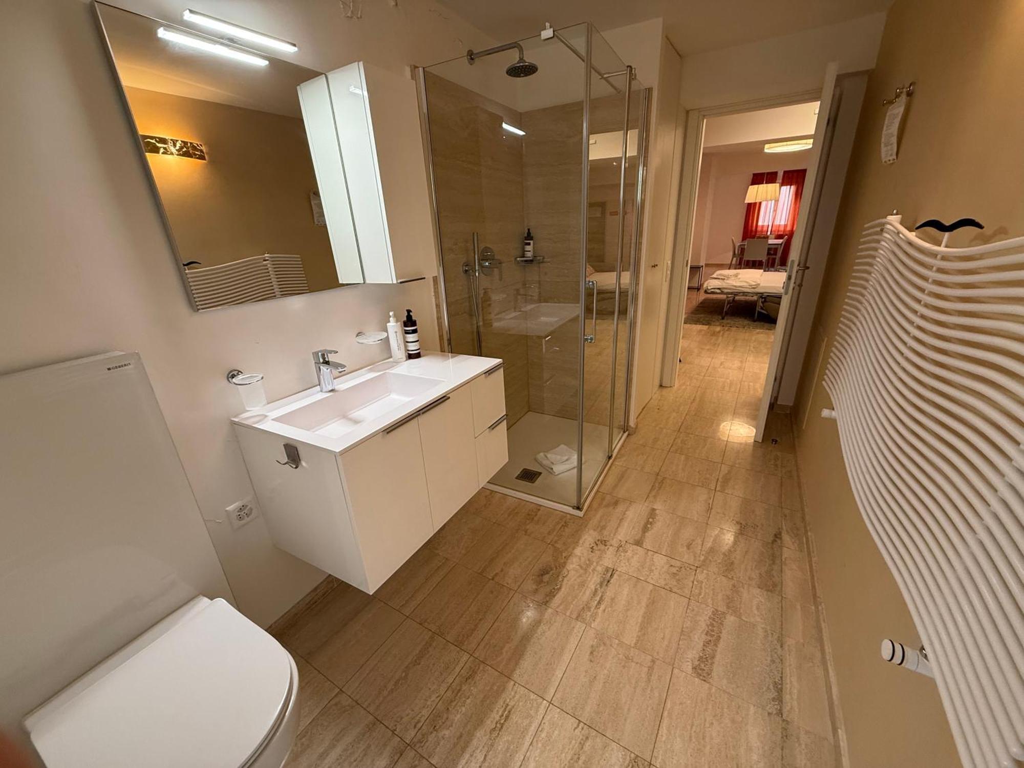 San Carlo Luxury Apartments Лугано Екстер'єр фото