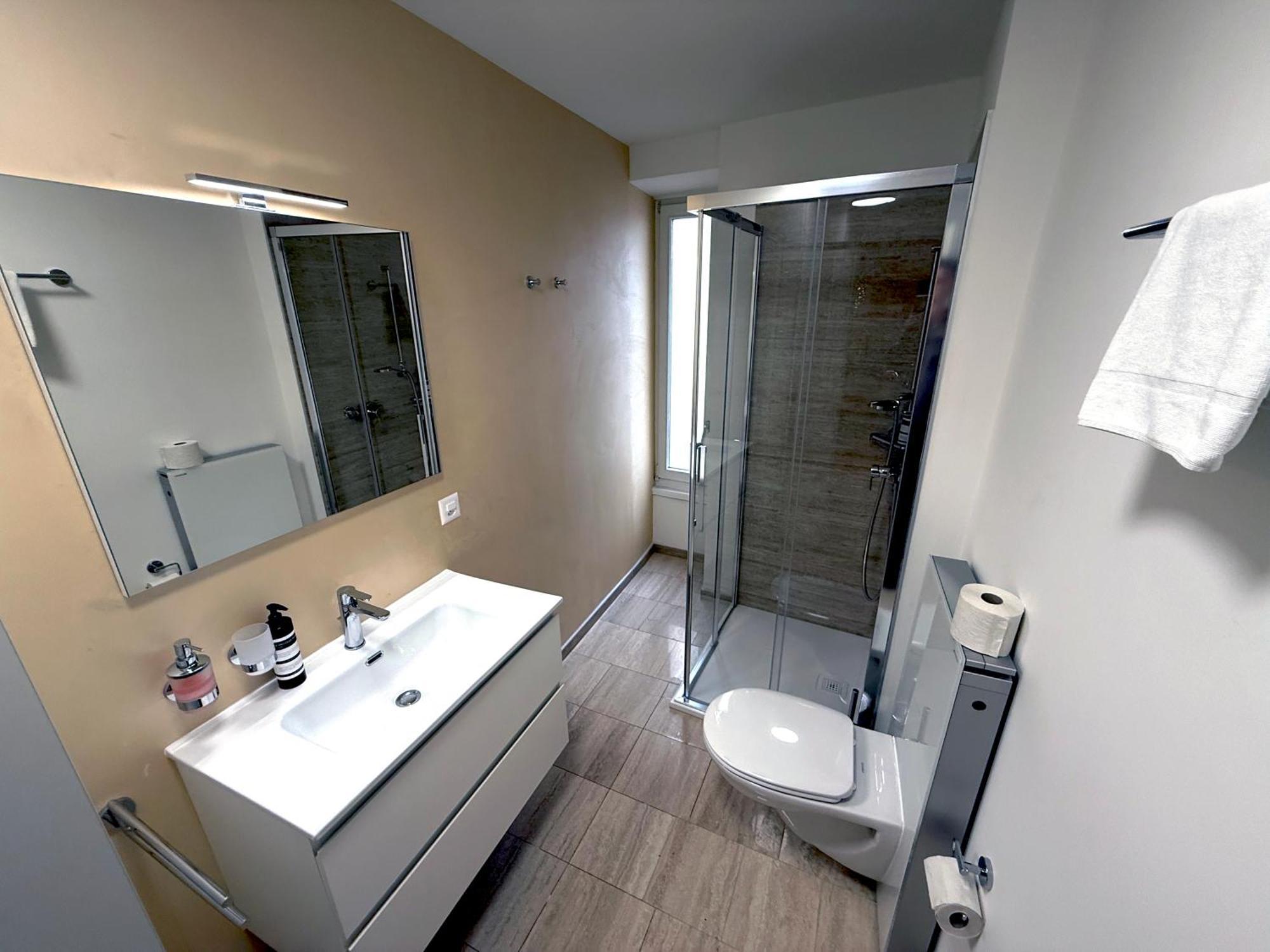 San Carlo Luxury Apartments Лугано Екстер'єр фото