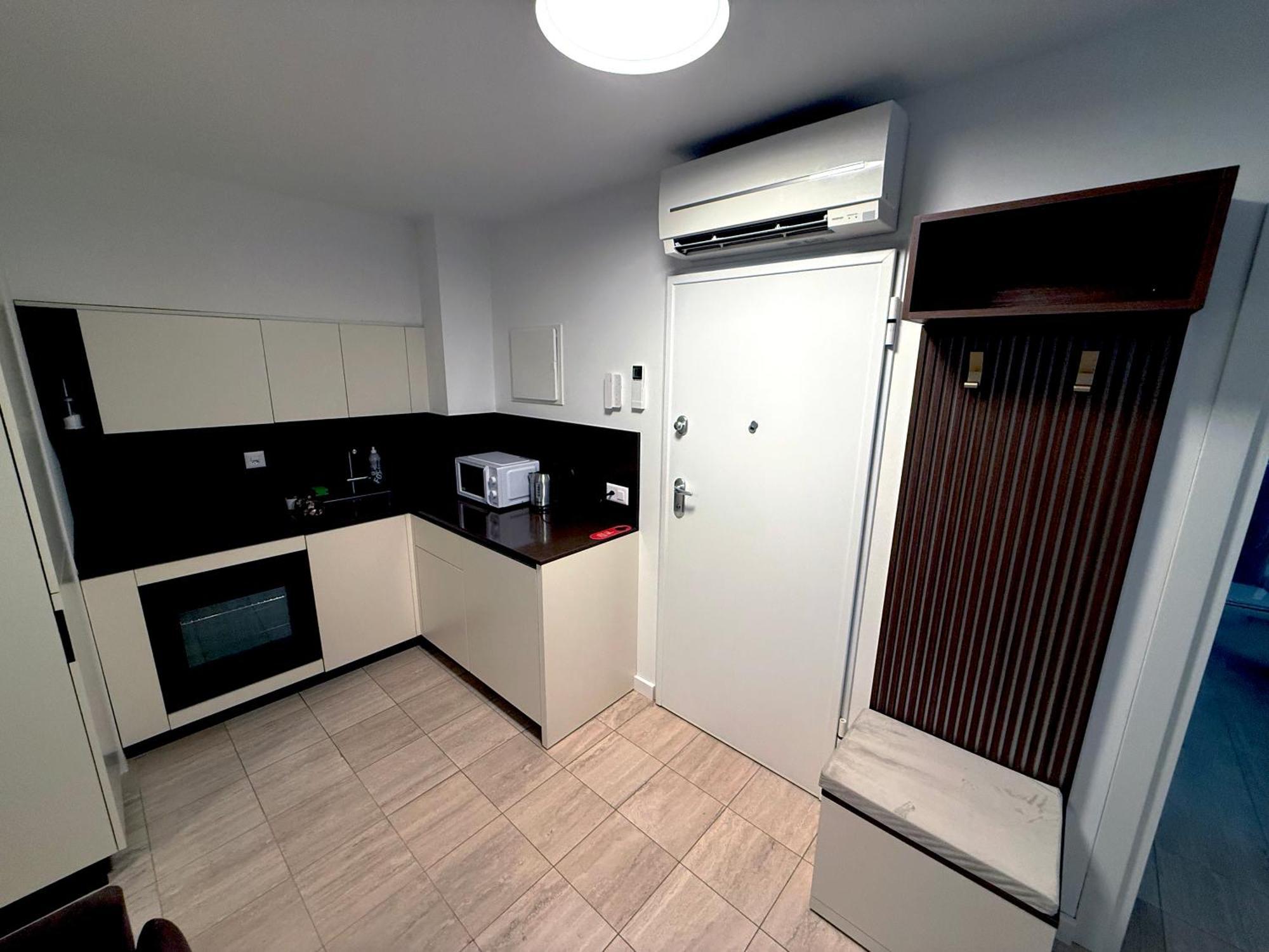 San Carlo Luxury Apartments Лугано Екстер'єр фото